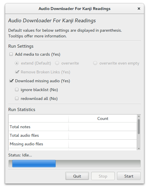 A new toolbar for Anki's 'Add Card' dialog from the addon cbcImport